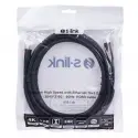S-lınk Sl-hdm4k13, 4k Uhd, Hdmı V2,0 Kablo.3mt. 60hz.