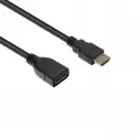 S-link Sl-hf10 1m Hdmi => Hdmi 3d,3v Uzatma