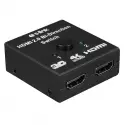 S-link Sl-lu613, 2 Port Hdmı, Çift Yönlü Switch Ve Splitter
