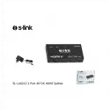 S-lınk Sl-lu6212, Hdmı Çoklayıcı, 1giriş, 2çıkış, (1pc-2monitör)
