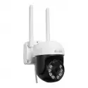 S-lınk Sl-ptz01, Akıllı Güvenlik Kamerası, Wifi, 3mpix, 3,6mm Lens, 25m. Gece Görüşü, Hareket Algılama, İki Yönlü Ses, Micro Sd Kartlı, Tuya Yazılım