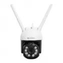 S-lınk Sl-ptz01, Akıllı Güvenlik Kamerası, Wifi, 3mpix, 3,6mm Lens, 25m. Gece Görüşü, Hareket Algılama, İki Yönlü Ses, Micro Sd Kartlı, Tuya Yazılım