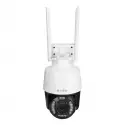 S-lınk Sl-ptz02, Akıllı Güvenlik Kamerası, Wifi, 3mpix, 2,8mm Lens, 25m. Gece Görüşü, Hareket Algılama, İki Yönlü Ses, Micro Sd Kartlı, Tuya Yazılım