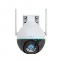 S-lınk Sl-ptz04, Akıllı Güvenlik Kamerası, Wifi, 4mpix, 3.6mm Lens, 25m. Gece Görüşü, Hareket Algılama, İki Yönlü Ses, Micro Sd Kartlı, Tuya Yazılım