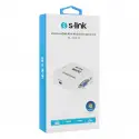 S-link Sl-vhc10 Vga => Hdmı Mini Çevirici