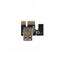 S-link Sl-xe20 Pcı-e1x=>sata 6p Bitcoin 10s Riser