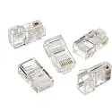 S-link Slx-238 Rj-11 Telefon İçin 50lik Konnektör