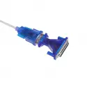 S-lınk Slx-925 V1.0, Usb To Rs232 Çevirici. 9pin-25pin Rs232 Adaptör De İçerir