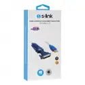 S-lınk Slx-925 V1.0, Usb To Rs232 Çevirici. 9pin-25pin Rs232 Adaptör De İçerir