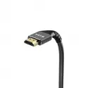 S-lınk Slx-hd4k10, 4k Uhd, Hdmı V2.0, 10mt. 30hz. Metal Uçlu, Kablo