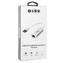 S-lınk Sw-kc30, Usb2.0 To Rj45, Ethernet Kartı