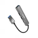 S-lınk Sw-u322, Usb3.0 To 2xusb 2.0, 1xusb 3.0, 1xtype-c, Metal, Usb Hub