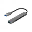 S-lınk Sw-u322, Usb3.0 To 2xusb 2.0, 1xusb 3.0, 1xtype-c, Metal, Usb Hub