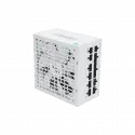 Sama G1000, 1000w, White, 80+ Gold, Cybenetics Certified, Full Modüler, Pcıe 5.1, Atx3.1, Beyaz, Gamıng, Atx, Power Supply (psu)