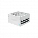 Sama G850, 850w, White, 80+ Gold, Cybenetics Certified, Full Modüler, Pcıe 5.1, Atx3.1, Beyaz, Gamıng, Atx, Power Supply (psu)