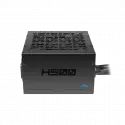 Sama H500, 500w, Black, 80 Plus, Aktif Pfc, Siyah, Gamıng, Atx, Power Supply (psu)
