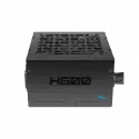 Sama H600, 600w, Black, 80 Plus, Aktif Pfc, Siyah, Gamıng, Atx, Power Supply (psu)