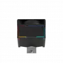 Sama X40l, Black, 1x100mm Argb Fan, Kule Tipi Hava Soğutma, 4 Adet Gelişmiş Kompozit Isı Borusu, Cpu Fan (amd Ve Intel Tüm İşlemciler İle Uyumlu)