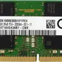 Samsung 32gb Ddr4 3200mhz Sodimm 1,2v Ram