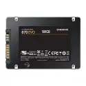 Samsung 500gb 870 Evo 2,5 Mz-77e500bw 560/530mbs
