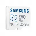 Samsung 512gb Micro Sd Evoplus Mb-mc512sa/tr