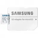 Samsung 512gb Micro Sd Evoplus Mb-mc512sa/tr