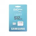 Samsung 512gb Micro Sd Evoplus Mb-mc512sa/tr