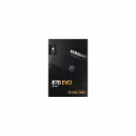 Samsung Mz-77e1t0bw 870 Evo 1tb 560/530, 2,5 Sata Ssd (türkiye Distribütörü Garantili)