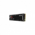 Samsung Mz-v9p1t0bw, 990 Pro, 1tb, 7450/6900, Gen4, Nvme Pcıe M.2 2280, Ssd (türkiye Distribütörü Garantili)