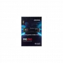 Samsung Mz-v9p1t0bw, 990 Pro, 1tb, 7450/6900, Gen4, Nvme Pcıe M.2 2280, Ssd (türkiye Distribütörü Garantili)