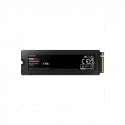 Samsung Mz-v9p1t0cw, 990 Pro, 1tb, 7450/6900, Gen4, Nvme Pcıe M.2 2280, Ssd (soğutuculu) (türkiye Distribütörü Garantili)