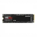 Samsung Mz-v9p4t0bw, 990 Pro, 4tb, 7450/6900, Gen4, Nvme Pcıe M.2 2280, Ssd (türkiye Distribütörü Garantili)
