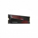 Samsung Mz-v9p4t0cw, 990 Pro, 4tb, 7450/6900, Gen4, Nvme Pcıe M.2 2280, Ssd (soğutuculu) (türkiye Distribütörü Garantili)