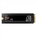 Samsung Mz-v9p4t0cw, 990 Pro, 4tb, 7450/6900, Gen4, Nvme Pcıe M.2 2280, Ssd (soğutuculu) (türkiye Distribütörü Garantili)