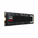 Samsung Mz-vap2t0bw, 9100 Pro, 2tb, 14700/13400, Gen5, Nvme Pcıe M.2 2280, Ssd (türkiye Distribütörü Garantili)
