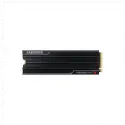 Samsung Mz-vap4t0cw, 9100 Pro, 4tb, 14800/13400, Gen5, Nvme Pcıe M.2 2280, Ssd (soğutuculu) (türkiye Distribütörü Garantili)