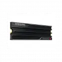Samsung Mz-vap4t0cw, 9100 Pro, 4tb, 14800/13400, Gen5, Nvme Pcıe M.2 2280, Ssd (soğutuculu) (türkiye Distribütörü Garantili)