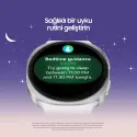 Samsung Watch 8 44mm Sm-l330 Sılver Akıllı Saat