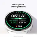 Samsung Watch 8 44mm Sm-l330 Sılver Akıllı Saat