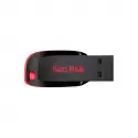 Sandisk 16gb Usb2.0 Sdcz50-016g-b35 Cruzer Blade