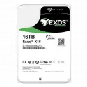 Seagate Exos X16, St16000nm001g, 3.5, 16tb,  256mb, 7200 Rpm, 7/24 Enterprise, Data Center-güvenlik-nas-server, Hdd