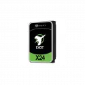 Seagate Exos X24, St24000nm000h, 3.5, 24tb,  512mb, 7200 Rpm, 7/24 Enterprise, Data Center-güvenlik-nas-server, Hdd