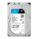 Seagate Skyhawk, St2000vx017, 3.5, 2tb, 256mb, 5900rpm, Güvenlik, Hdd