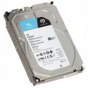 Seagate Skyhawk, St8000vx010, 3.5, 8tb, 256mb, 5400rpm, Güvenlik, Hdd