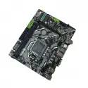 Seclife H61da1 1155p Ddr3 Lan+hdmi+vga+m.2 Matx