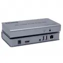 Senseı 120 Metre 4k Cat6 Kvm Extender (hdmı+usb+ır)