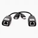 Senseı 40 Metre Usb-rj45 Cat6 Usb Extender
