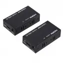 Senseı 60 Metre 1080p Hd-60 Hdtv Extender Expansıon Cat5/cat6 Hdmı