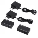 Senseı 60 Metre 1080p Hd-60 Hdtv Extender Expansıon Cat5/cat6 Hdmı