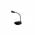 Snopy Sn-110m, Siyah, Led Işıklı, Usb, Gamıng, Masaüstü, Mikrofon